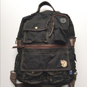 Fjallraven Trip Backpack Crossbody 2way Bag Kanken
